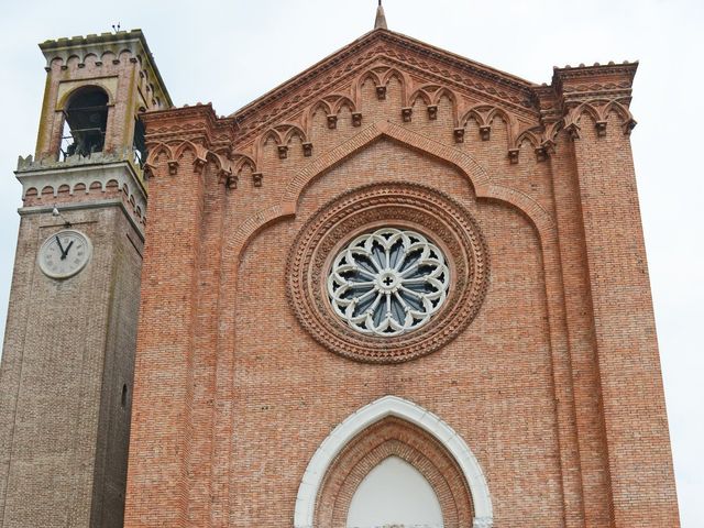 Il matrimonio di Davide e Laura a Castelnovo Bariano, Rovigo 37