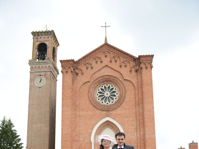 Il matrimonio di Davide e Laura a Castelnovo Bariano, Rovigo 38