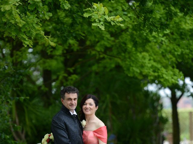 Il matrimonio di Davide e Laura a Castelnovo Bariano, Rovigo 40