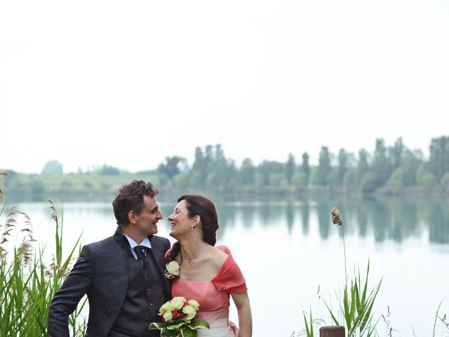 Il matrimonio di Davide e Laura a Castelnovo Bariano, Rovigo 47