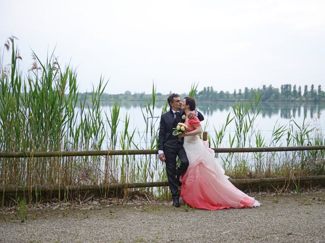 Il matrimonio di Davide e Laura a Castelnovo Bariano, Rovigo 48