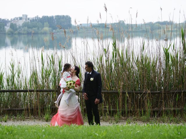 Il matrimonio di Davide e Laura a Castelnovo Bariano, Rovigo 50