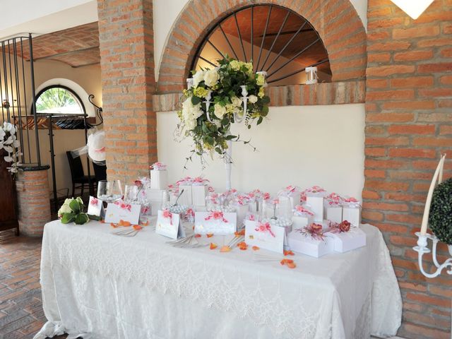 Il matrimonio di Davide e Laura a Castelnovo Bariano, Rovigo 56