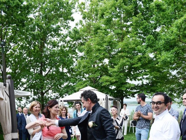 Il matrimonio di Davide e Laura a Castelnovo Bariano, Rovigo 62