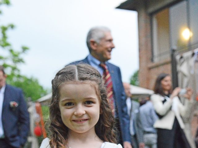 Il matrimonio di Davide e Laura a Castelnovo Bariano, Rovigo 67