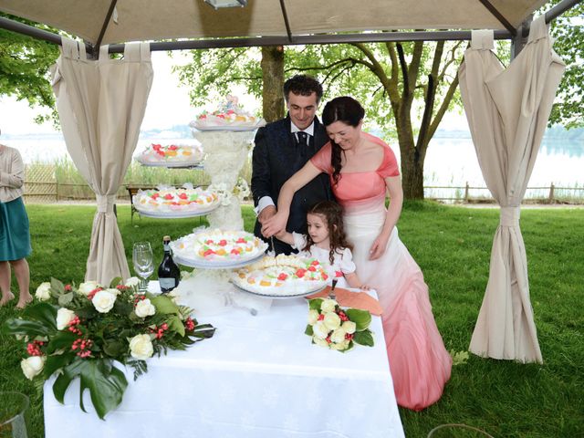 Il matrimonio di Davide e Laura a Castelnovo Bariano, Rovigo 68