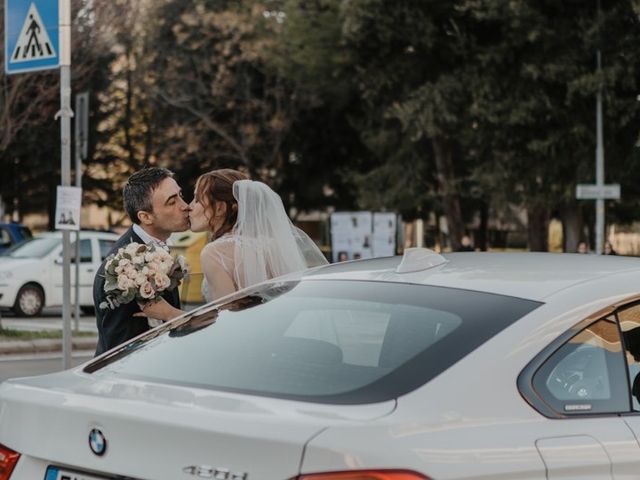 Il matrimonio di Cinzia e Giacomo a Pesaro, Pesaro - Urbino 72