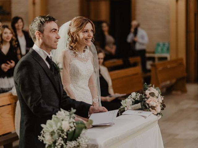 Il matrimonio di Cinzia e Giacomo a Pesaro, Pesaro - Urbino 83