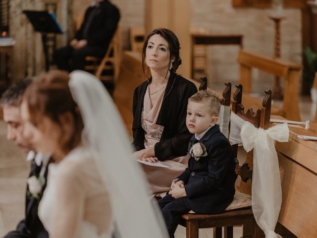 Il matrimonio di Cinzia e Giacomo a Pesaro, Pesaro - Urbino 88