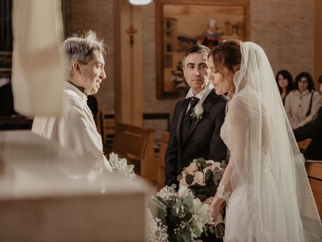 Il matrimonio di Cinzia e Giacomo a Pesaro, Pesaro - Urbino 89