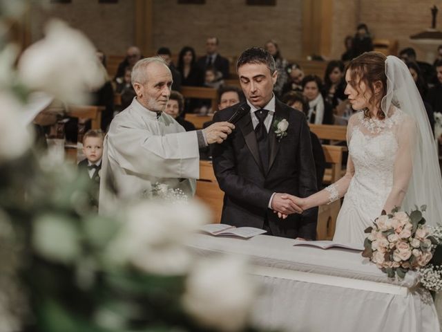 Il matrimonio di Cinzia e Giacomo a Pesaro, Pesaro - Urbino 98