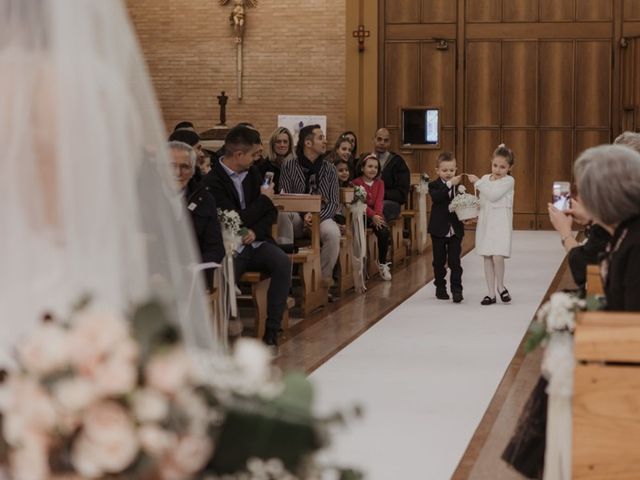 Il matrimonio di Cinzia e Giacomo a Pesaro, Pesaro - Urbino 100