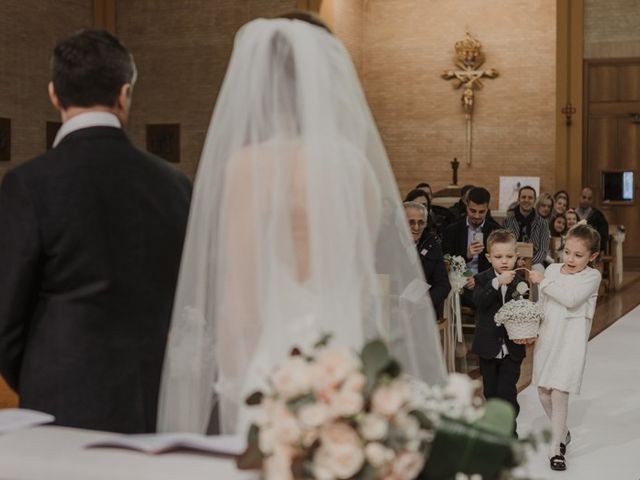 Il matrimonio di Cinzia e Giacomo a Pesaro, Pesaro - Urbino 101