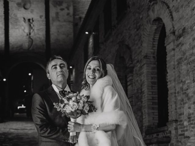 Il matrimonio di Cinzia e Giacomo a Pesaro, Pesaro - Urbino 135