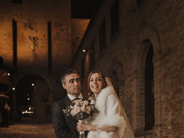 Il matrimonio di Cinzia e Giacomo a Pesaro, Pesaro - Urbino 136