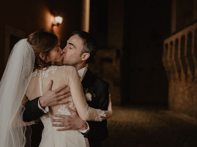 Il matrimonio di Cinzia e Giacomo a Pesaro, Pesaro - Urbino 147