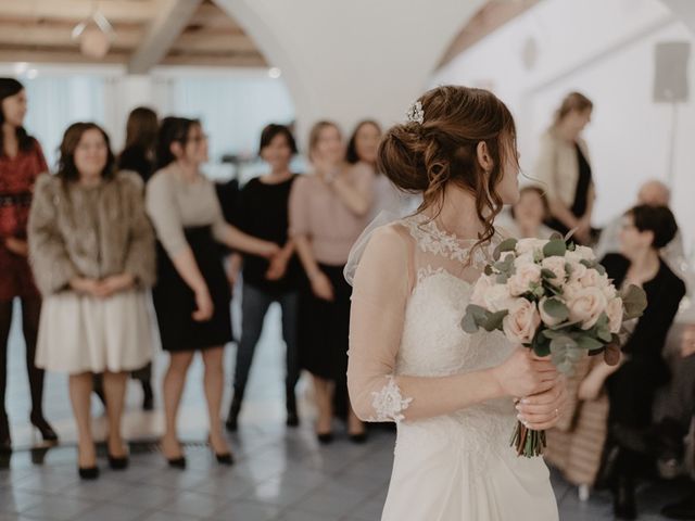 Il matrimonio di Cinzia e Giacomo a Pesaro, Pesaro - Urbino 260