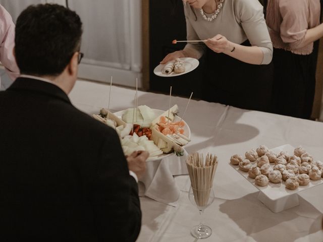 Il matrimonio di Cinzia e Giacomo a Pesaro, Pesaro - Urbino 273