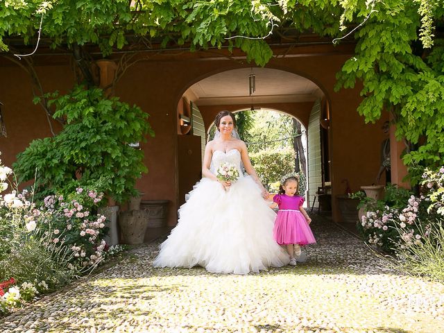 Il matrimonio di Giacomo e Grazia a Montichiari, Brescia 4