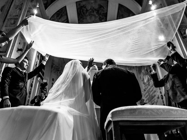 Il matrimonio di Mattia e Maria Teresa a Rimini, Rimini 32