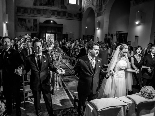 Il matrimonio di Mattia e Maria Teresa a Rimini, Rimini 33