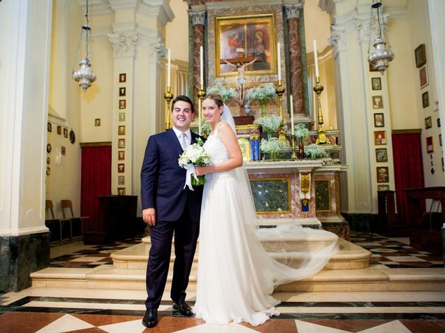 Il matrimonio di Mattia e Maria Teresa a Rimini, Rimini 35