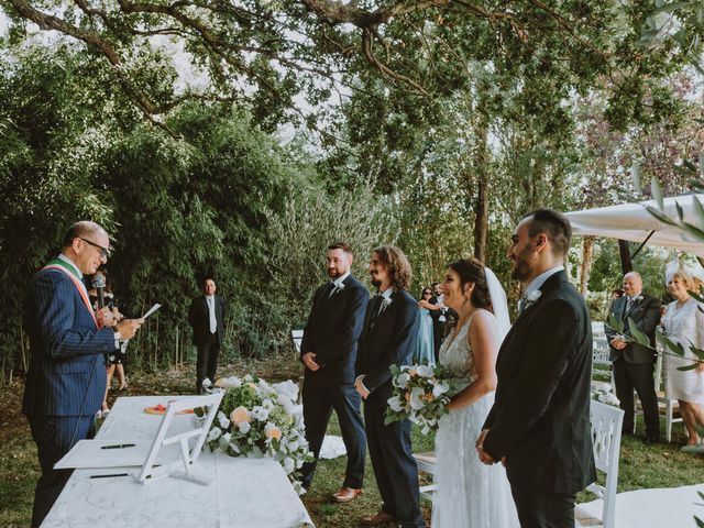 Il matrimonio di Laura e Karl a Conversano, Bari 28