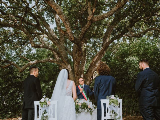 Il matrimonio di Laura e Karl a Conversano, Bari 30