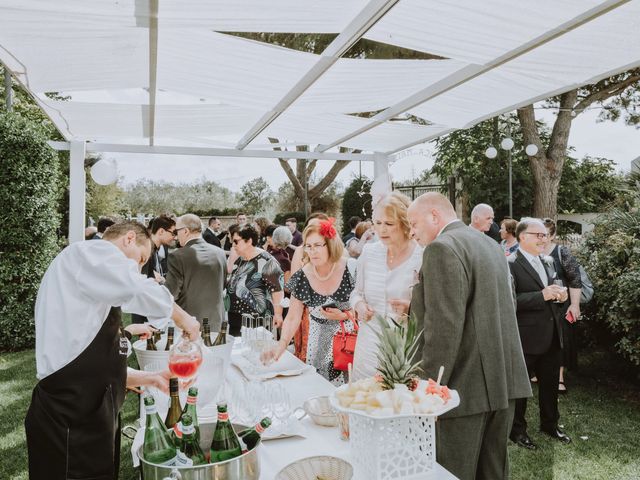 Il matrimonio di Laura e Karl a Conversano, Bari 49