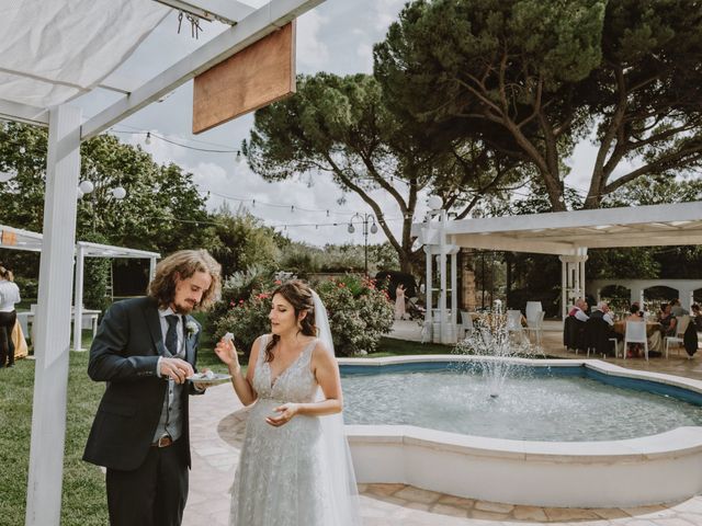 Il matrimonio di Laura e Karl a Conversano, Bari 52