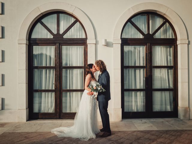 Il matrimonio di Laura e Karl a Conversano, Bari 53