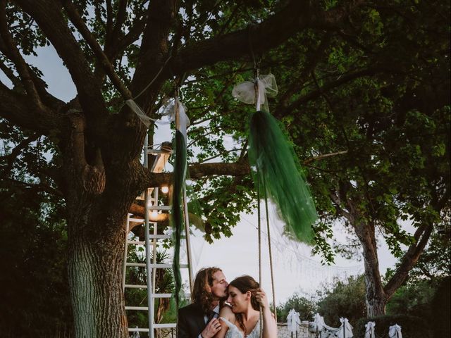 Il matrimonio di Laura e Karl a Conversano, Bari 58