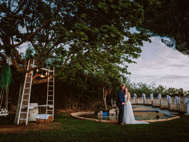 Il matrimonio di Laura e Karl a Conversano, Bari 1