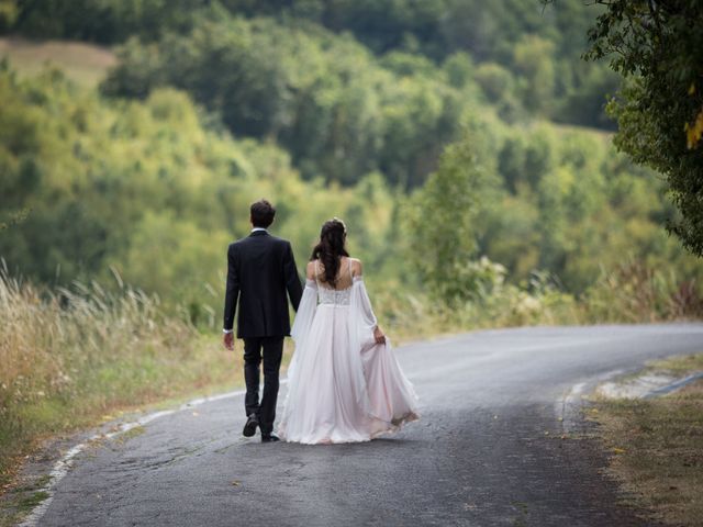 Il matrimonio di Davide e Maria a Arquata Scrivia, Alessandria 25