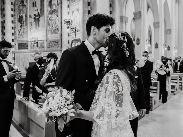 Il matrimonio di Luana e Angelo a Lecce, Lecce 16