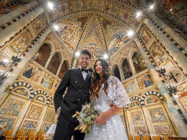 Il matrimonio di Luana e Angelo a Lecce, Lecce 21