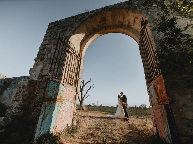 Il matrimonio di Luana e Angelo a Lecce, Lecce 24