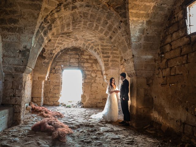 Il matrimonio di Luana e Angelo a Lecce, Lecce 28