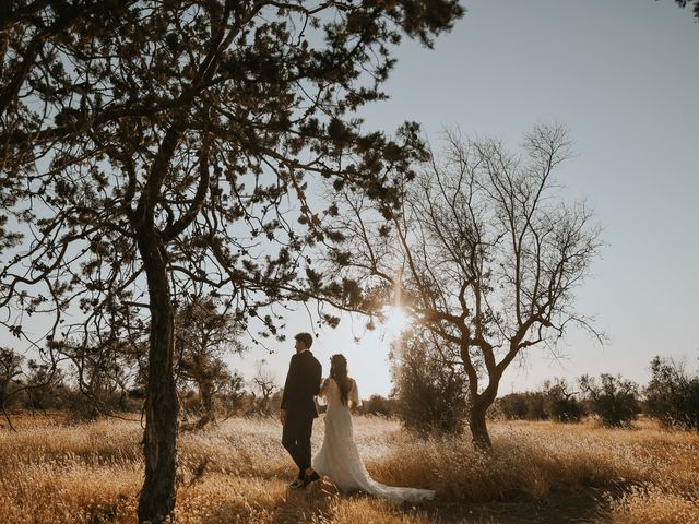 Il matrimonio di Luana e Angelo a Lecce, Lecce 29