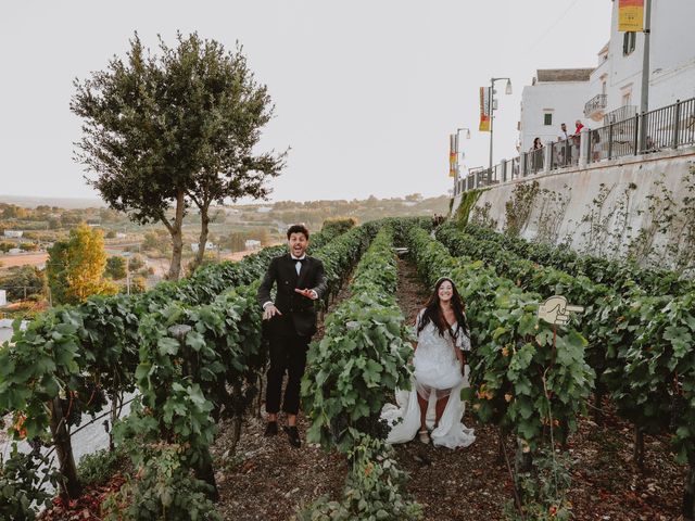 Il matrimonio di Luana e Angelo a Lecce, Lecce 48