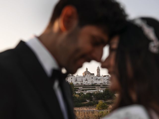 Il matrimonio di Luana e Angelo a Lecce, Lecce 50