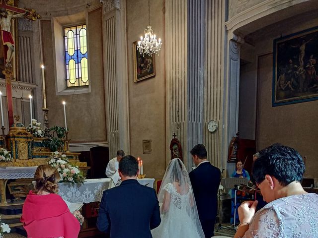 Il matrimonio di Caterina e Marcello a Fontevivo, Parma 4