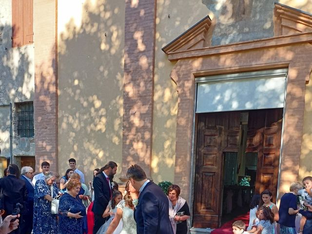 Il matrimonio di Caterina e Marcello a Fontevivo, Parma 5