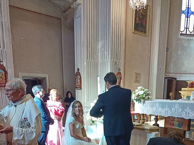 Il matrimonio di Caterina e Marcello a Fontevivo, Parma 6
