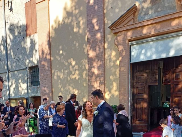 Il matrimonio di Caterina e Marcello a Fontevivo, Parma 7