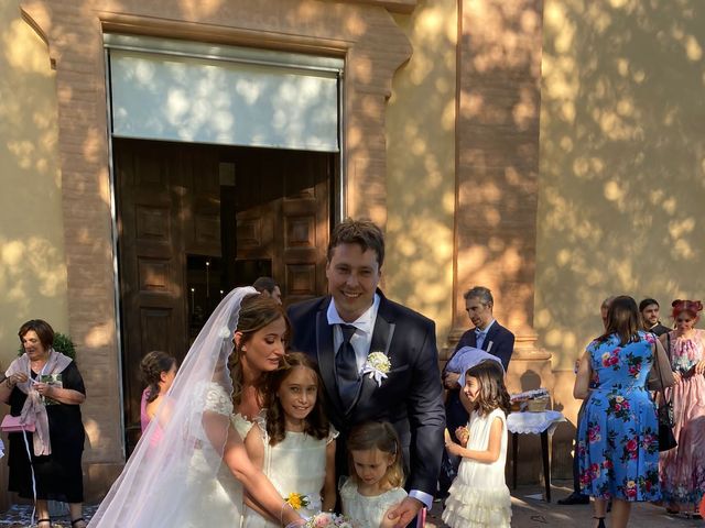 Il matrimonio di Caterina e Marcello a Fontevivo, Parma 9