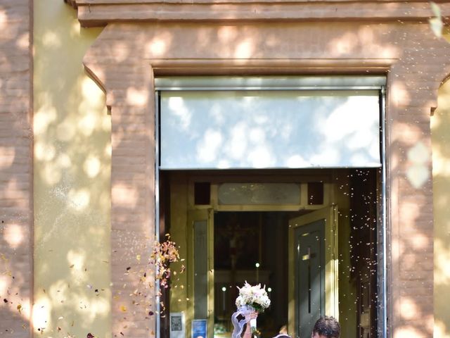 Il matrimonio di Caterina e Marcello a Fontevivo, Parma 10