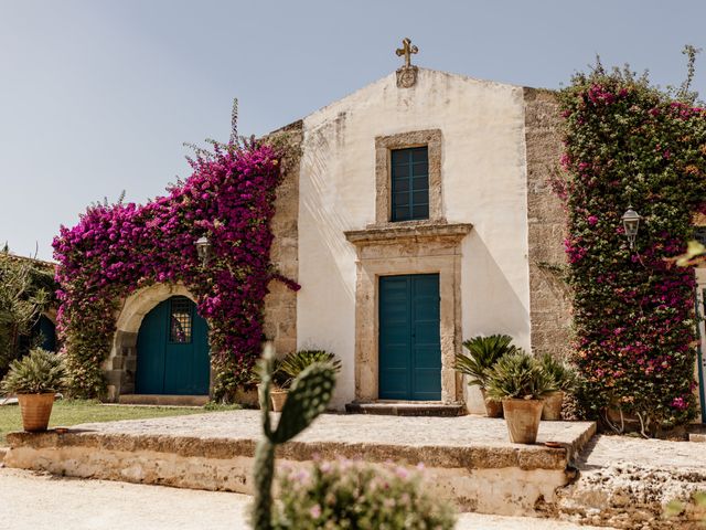 Il matrimonio di Simone e Giulia a Augusta, Siracusa 1