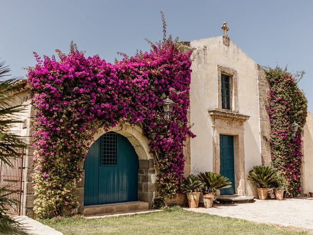 Il matrimonio di Simone e Giulia a Augusta, Siracusa 3