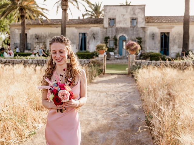 Il matrimonio di Simone e Giulia a Augusta, Siracusa 34